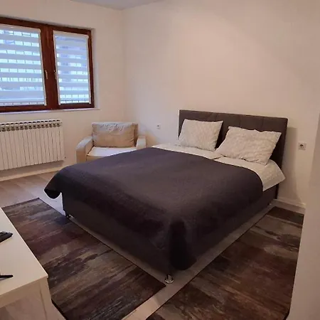 Modern Apt In Center Of Sarajevo With Free Parking *