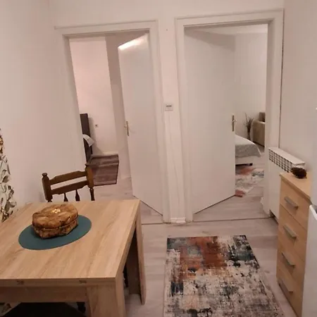 Διαμέρισμα Modern Apt In Center Of Sarajevo With Free Parking Σαράγεβο