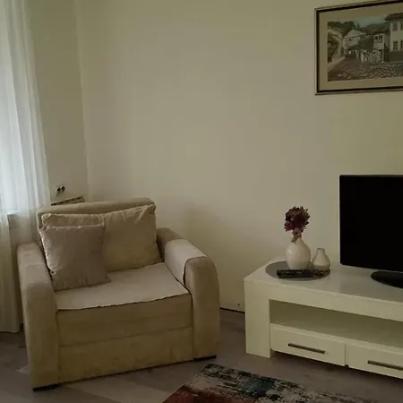Modern Apt In Center Of Sarajevo With Free Parking