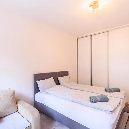 Διαμέρισμα Modern Apt In Center Of Sarajevo With Free Parking Σαράγεβο