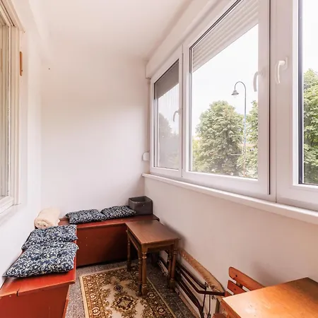 Διαμέρισμα Modern Apt In Center Of Sarajevo With Free Parking *