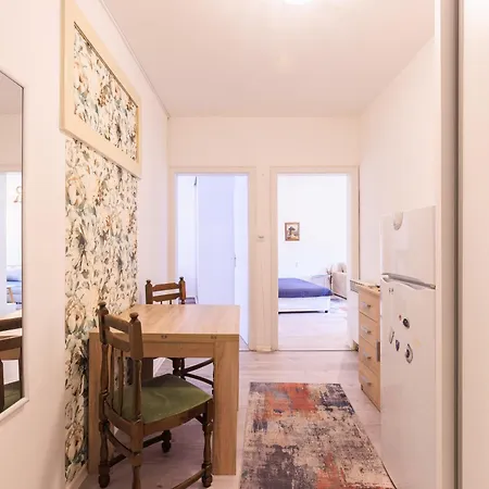 Modern Apt In Center Of Sarajevo With Free Parking *