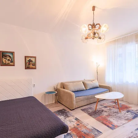 Modern Apt In Center Of Sarajevo With Free Parking Διαμέρισμα